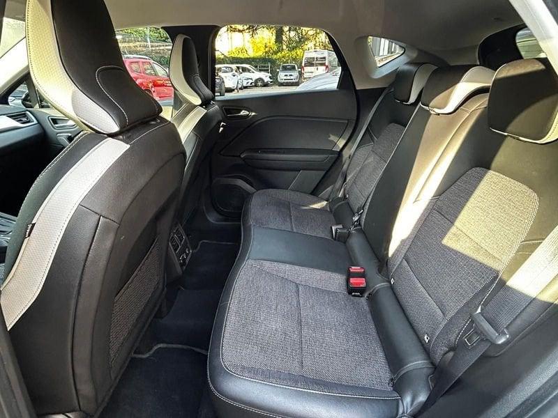 Renault Captur Captur Full Hybrid E-Tech 145 CV Engineered