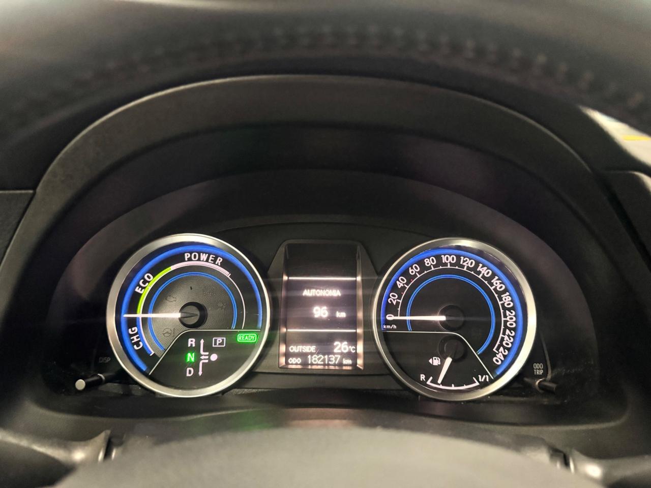 Toyota Auris 1.8 99 Cv 5 Porte Hybrid - 2014