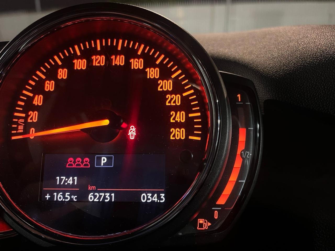 Mini Cooper D Countryman 2.0 ALL4