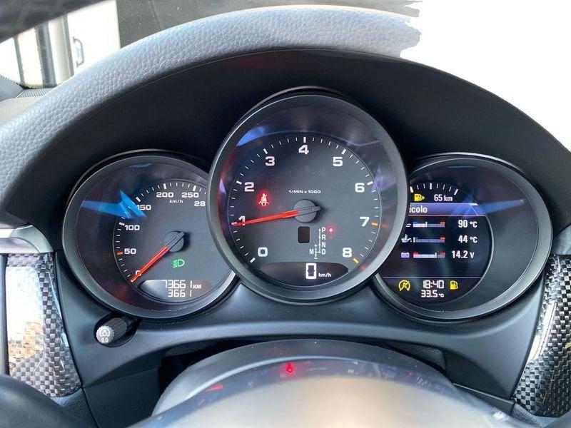 Porsche Macan 2.0 245cv pdk