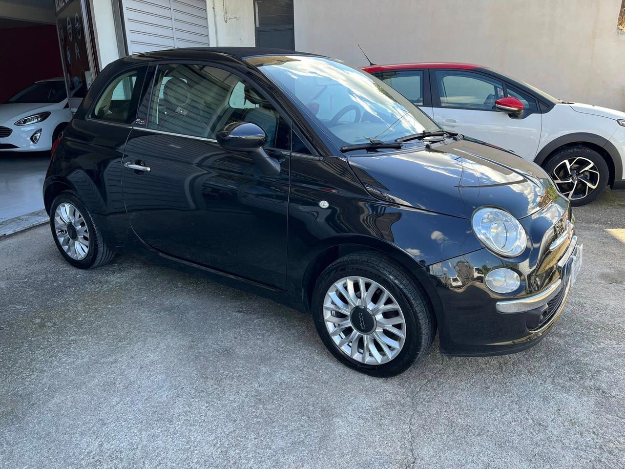Fiat 500C 1.2 BENZINA 69CV CABRIO Lounge