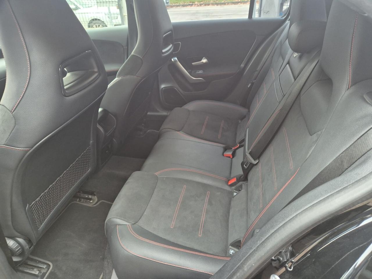 MB A 200 d Autom. PREMIUM AMG E6D