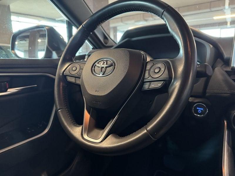 Toyota RAV4 RAV4 2.5 HV (218CV) E-CVT 2WD Black Edition