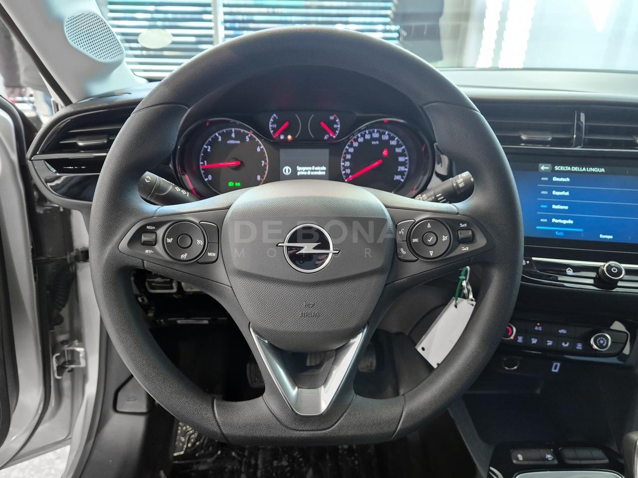 Opel Corsa 1.2 edition s&s 100cv