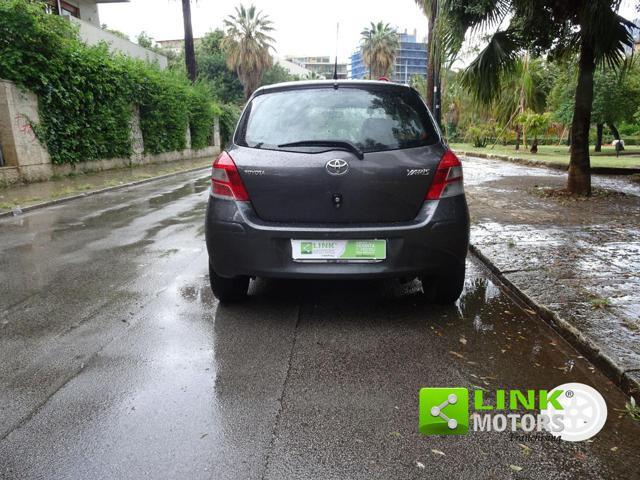 TOYOTA Yaris 1.0 5 porte GPL - PERMUTA -TUA DA ? 86,00 Antic.0