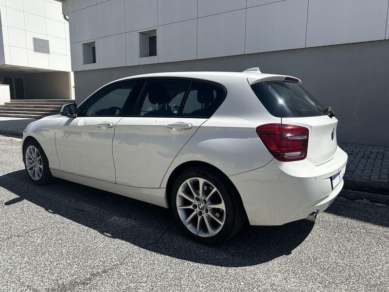 BMW Serie 1 116d Sport