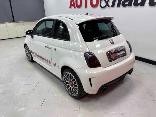 ABARTH 500 1.4 16V TURBO T-JET 135CV