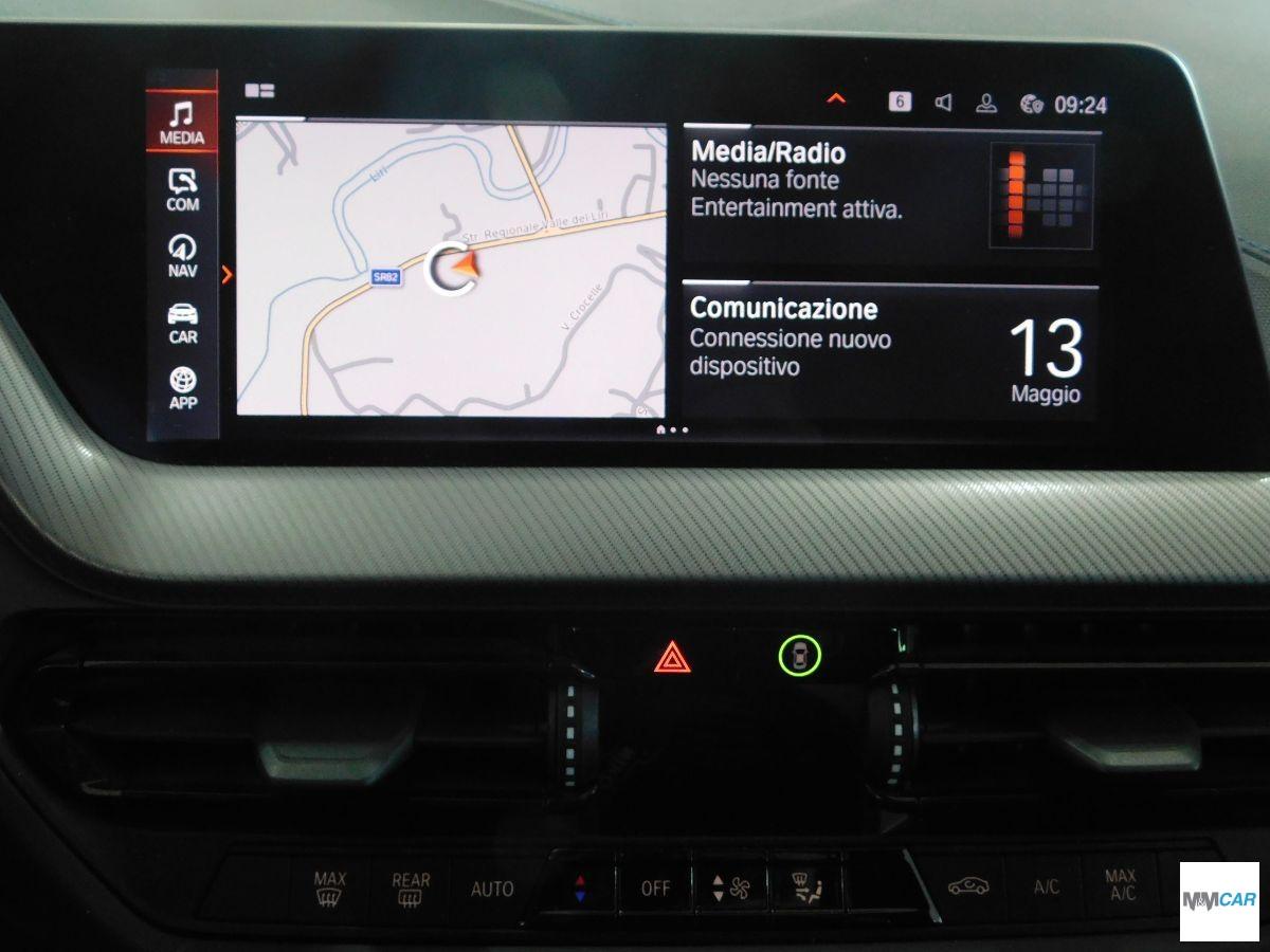 BMW - Serie 1 - 118d 5p. M Sport