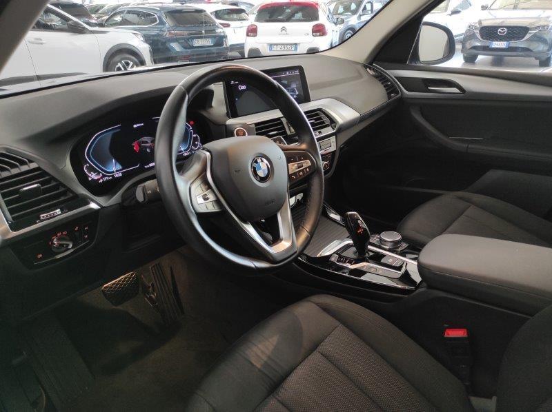 BMW X3 (G01/F97) - X3 xDrive30e