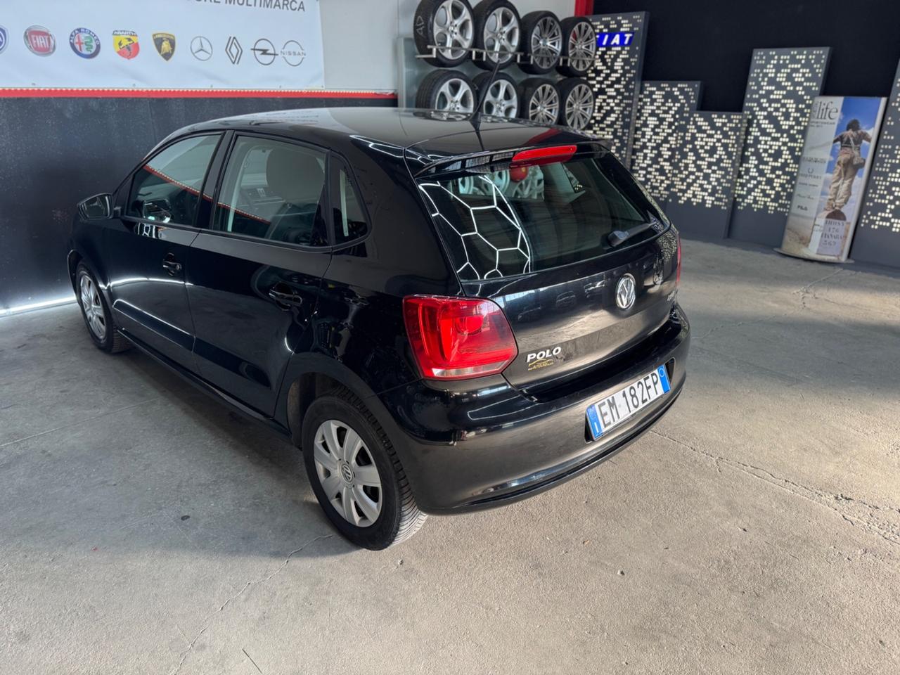 Volkswagen Polo 1.2 TDI 5 Porte Adatta Neopatentati