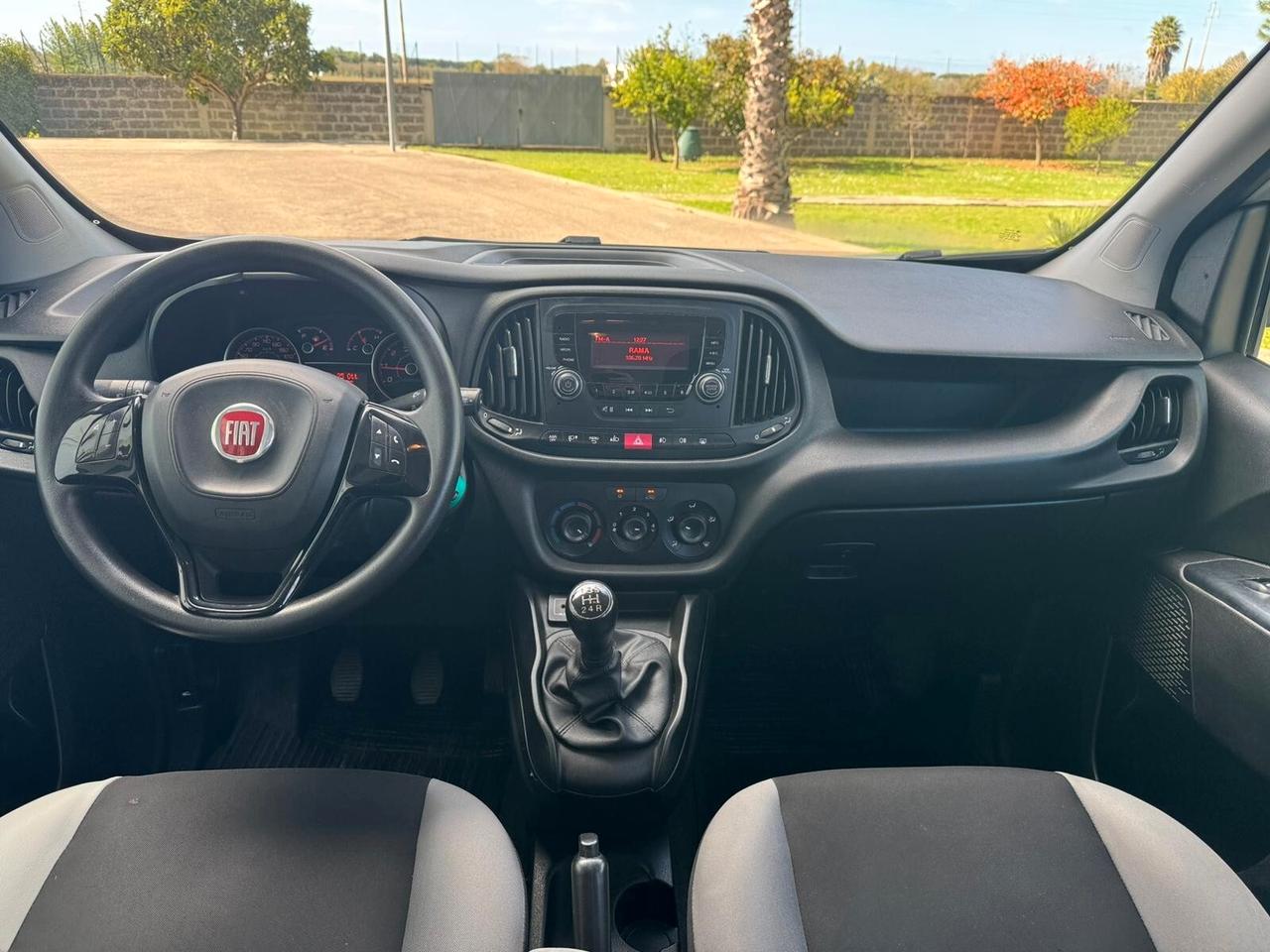 Doblò MAXI AUTOCARRO A POSTI