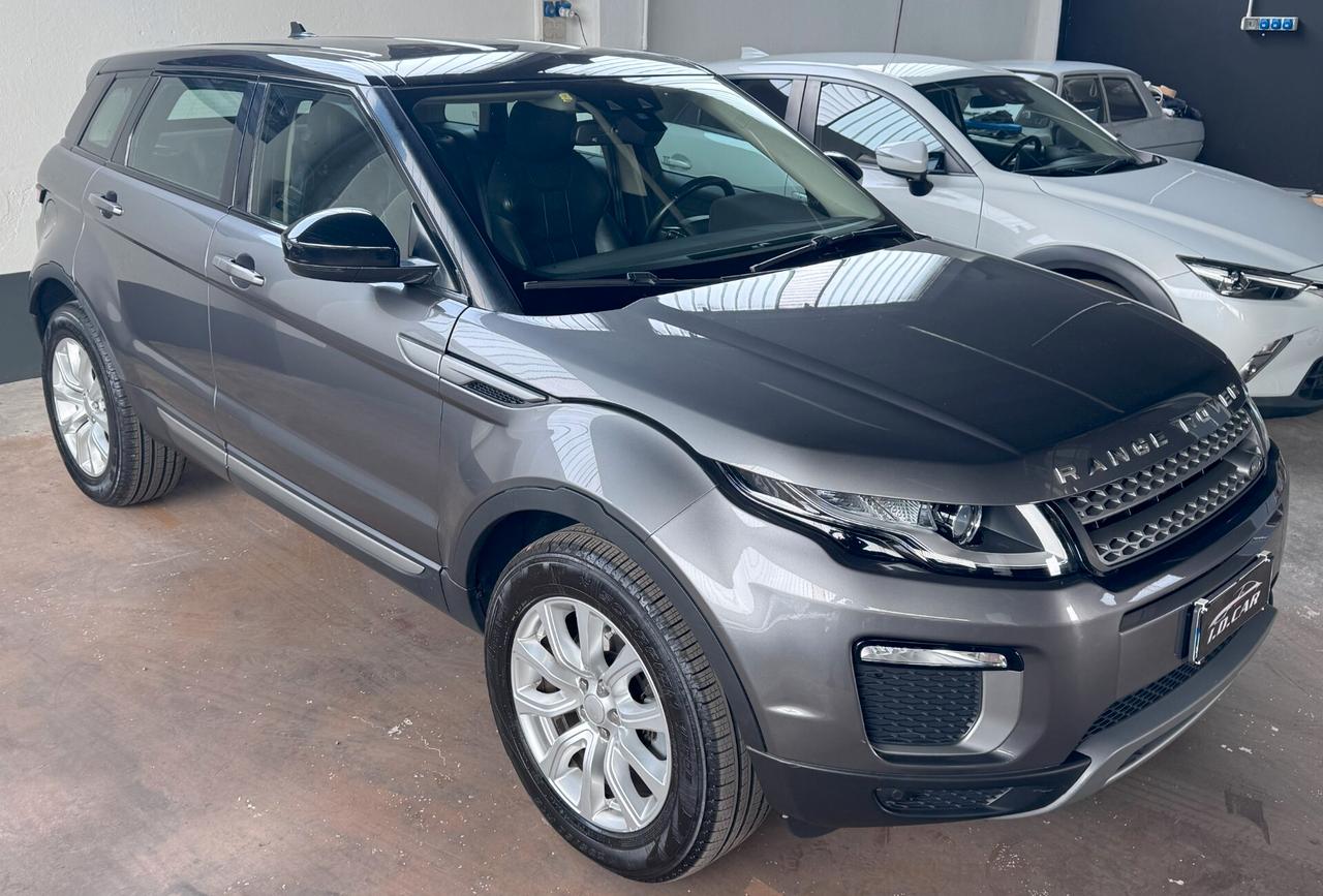 Land Rover Evoque Range Rover Evoque 2.0 TD4 150 CV 5p. HSE Dynamic