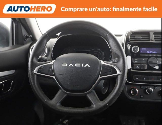 DACIA Spring Electric 45 Essential