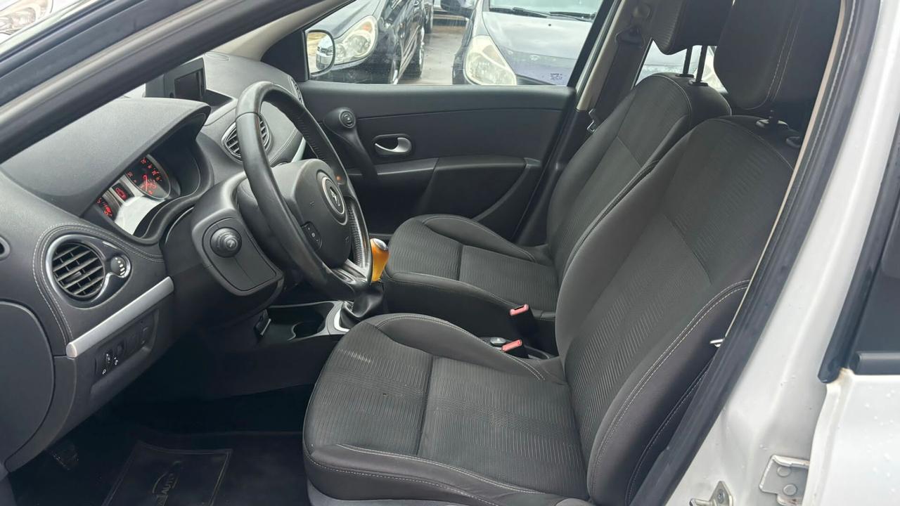 Renault Clio 1.5 dCi 85CV 5 porte Confort