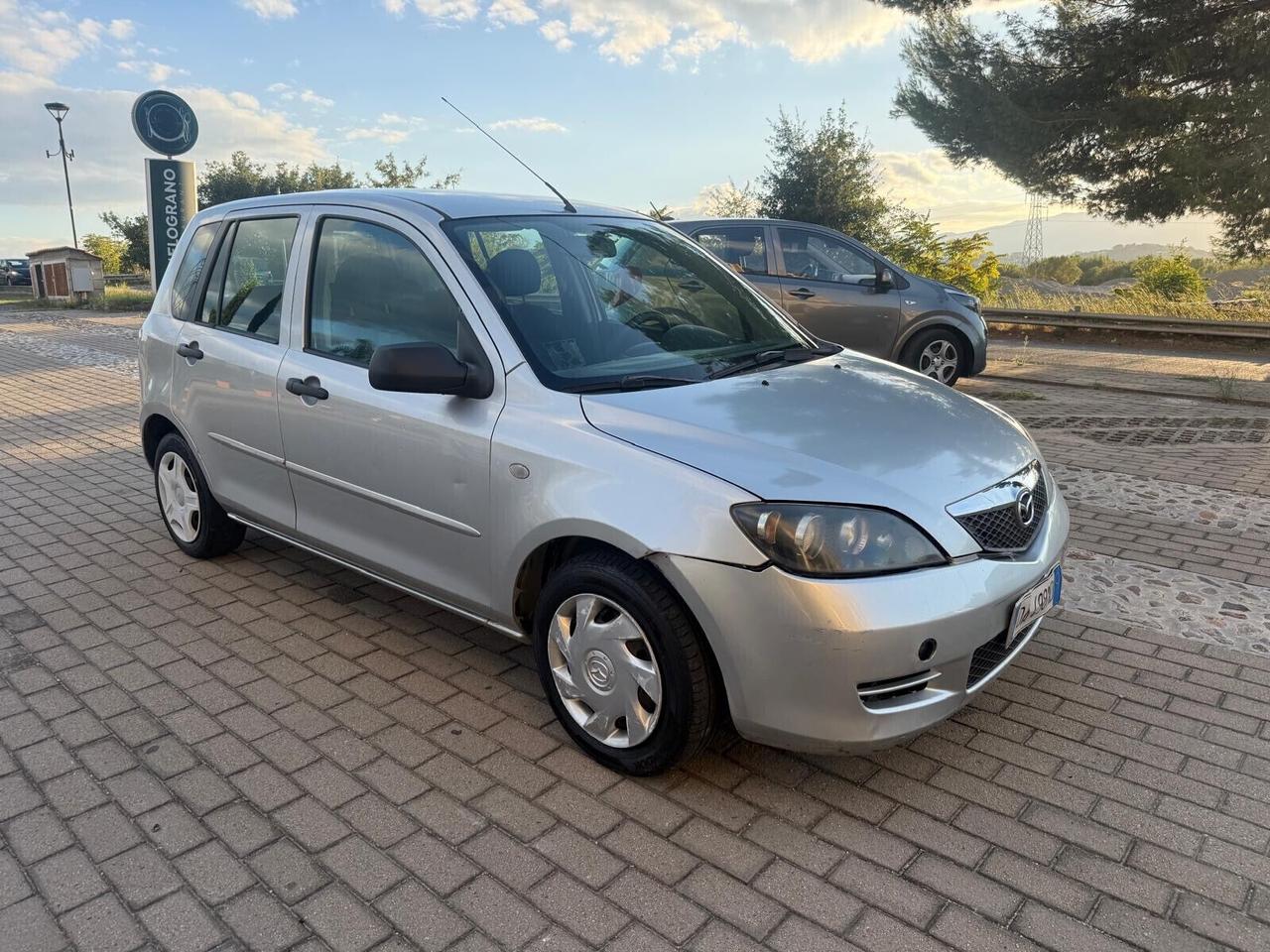 Mazda2 1.4 TD neopatentati