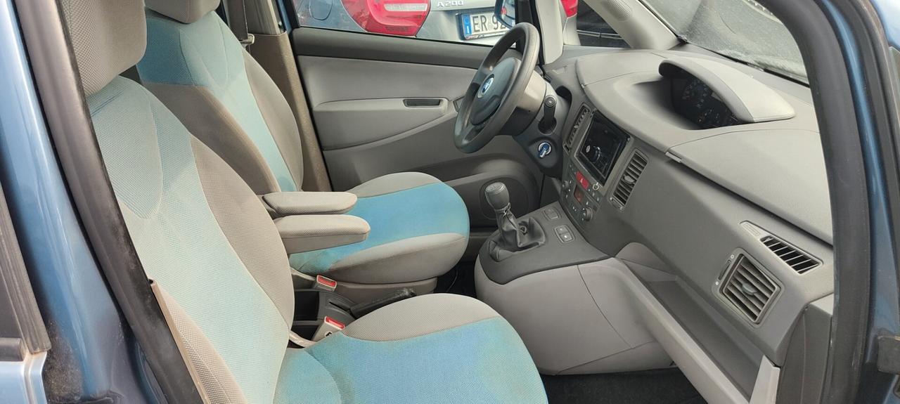 Fiat Idea 1.9 Multijet Dynamic con solo 130.000km