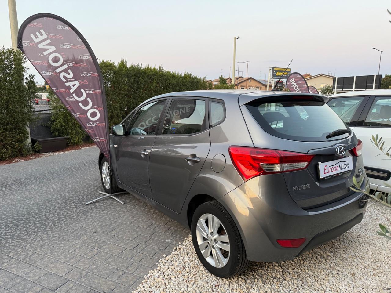 Hyundai iX20 1.4 CRDI 90 CV Style -PER NEOPATENTATI-