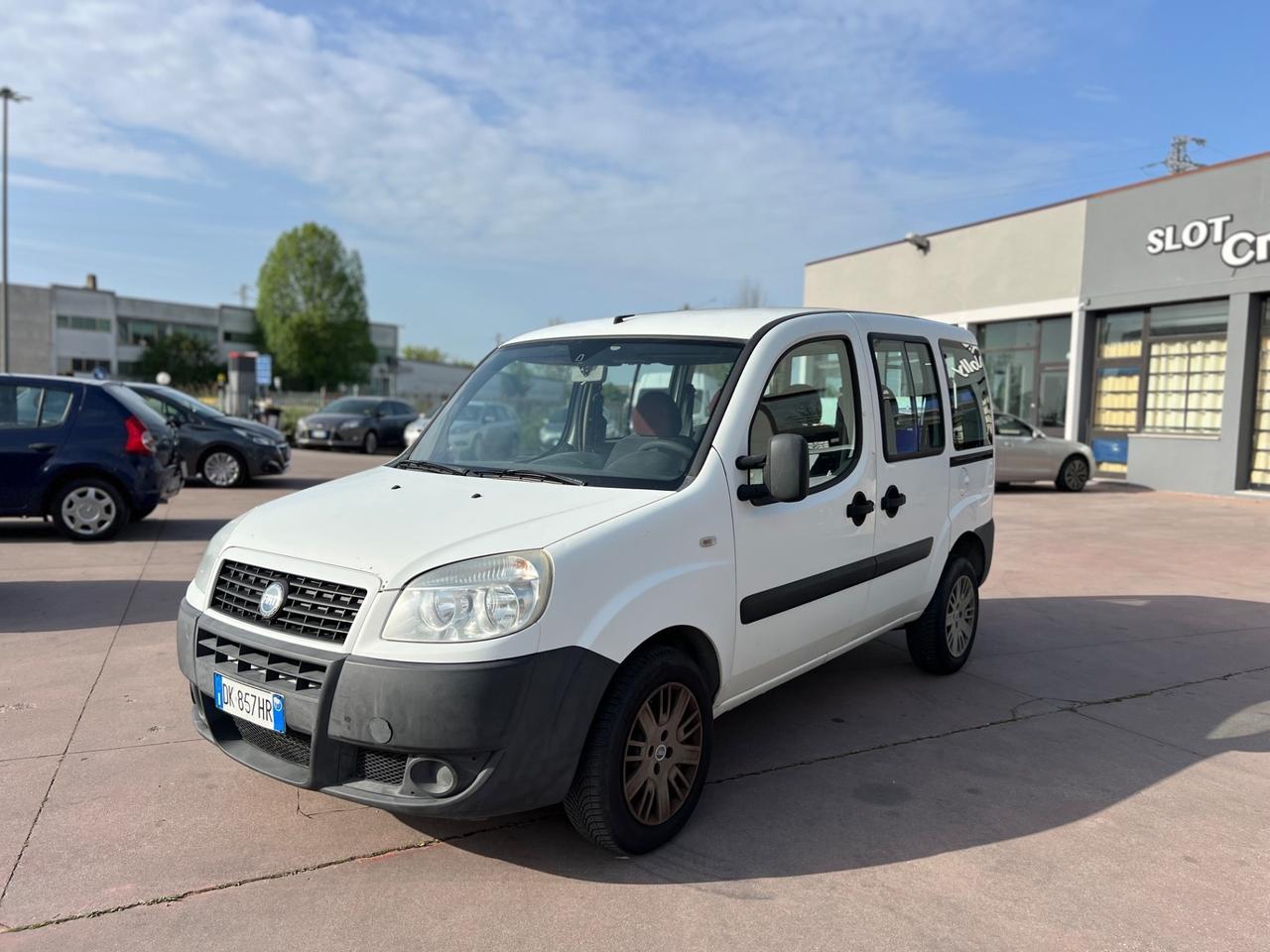 Fiat Doblo Doblò 1.9 MJT 105 CV Dynamic