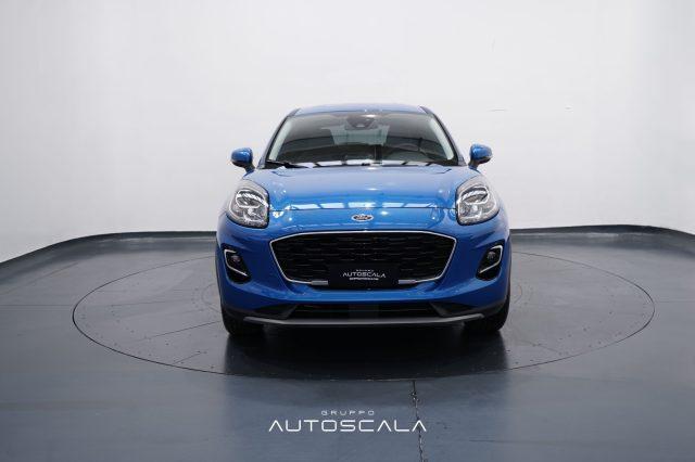 FORD Puma 1.0 EcoBoost Hybrid 125 CV S&S Titanium X
