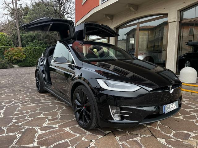 TESLA Model X 100 D Awd