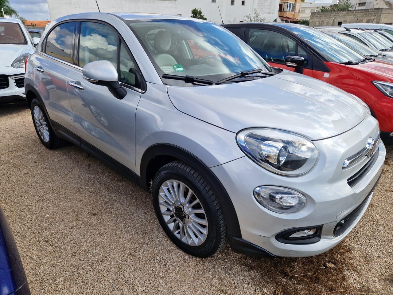 Fiat 500X 1.6 MultiJet 120 CV Lounge - 2017