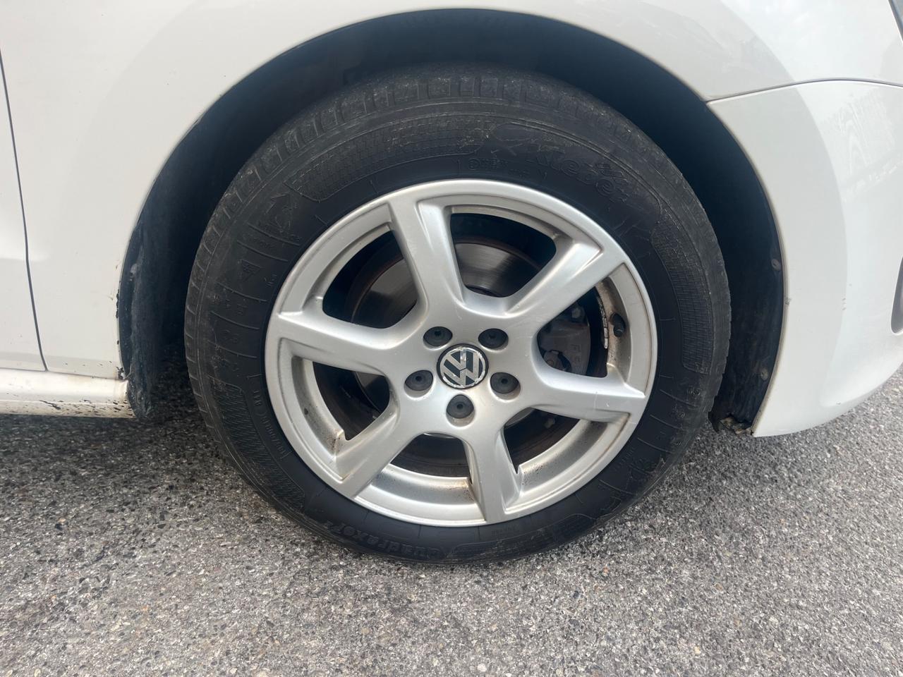 Volkswagen Polo 1.2 5 porte Trendline