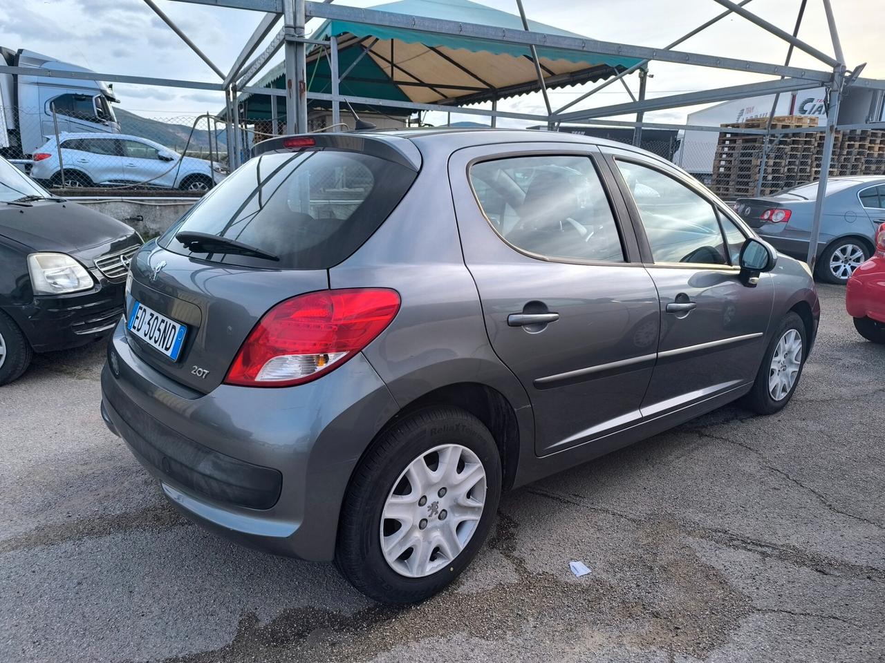 Peugeot 207 1.4 HDi 70CV FAP 5p. XS