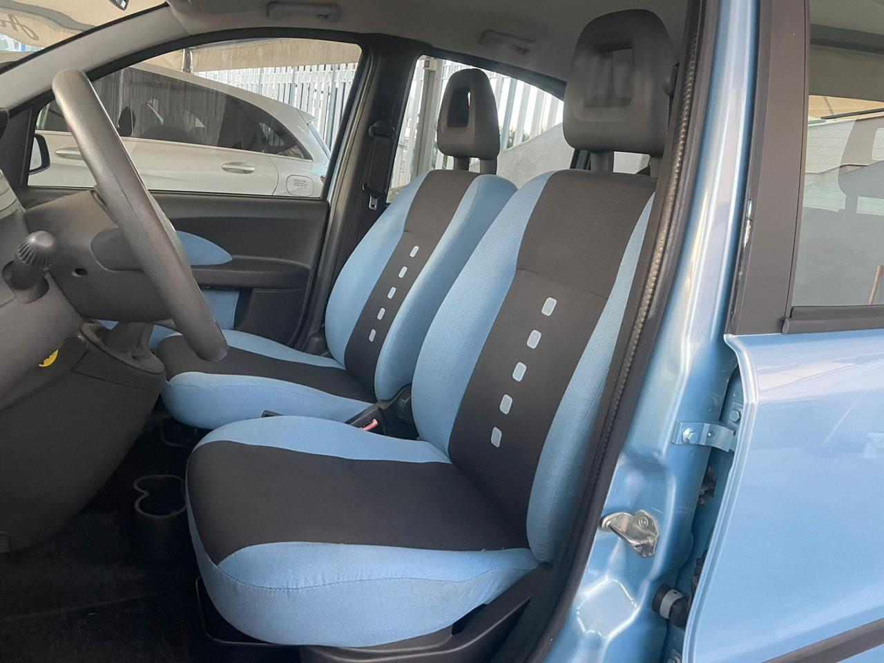 Fiat Panda 1.2 Emotion