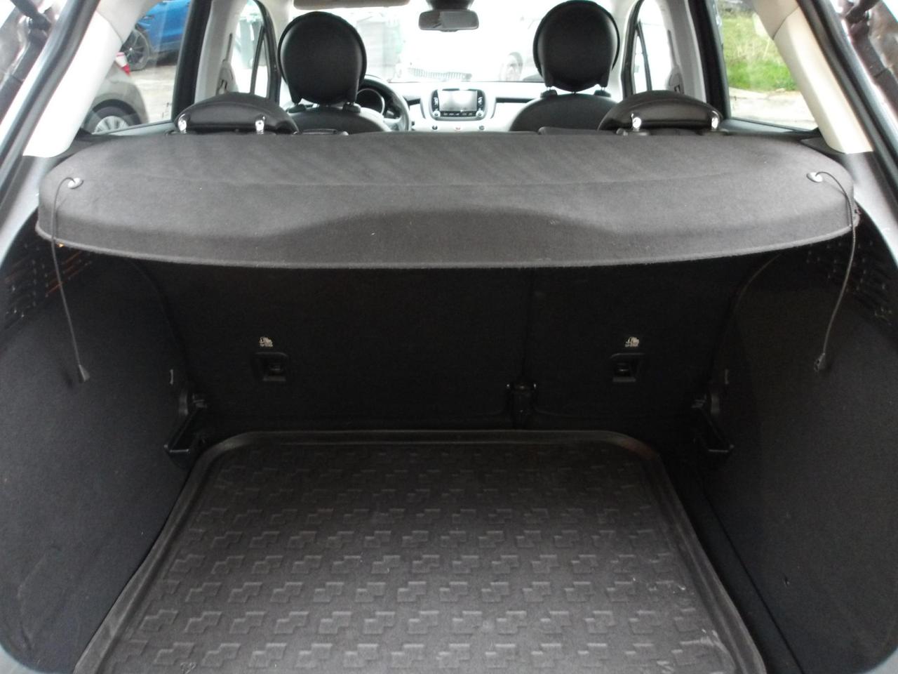 Fiat 500 X 500X 2.0 mjt Cross Plus 4x4 140cv auto