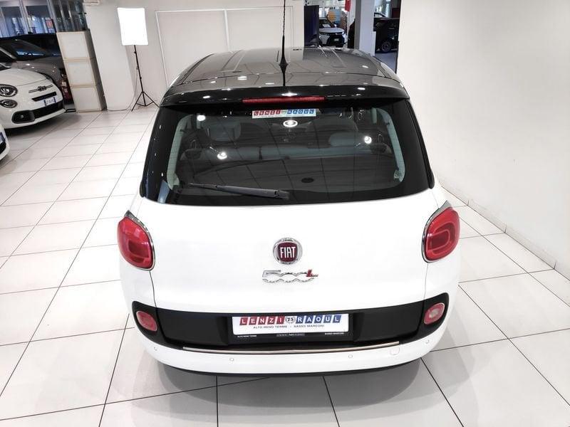 FIAT 500L 500L 1.4 Pop Star 95cv*GPL fino 06/2031*