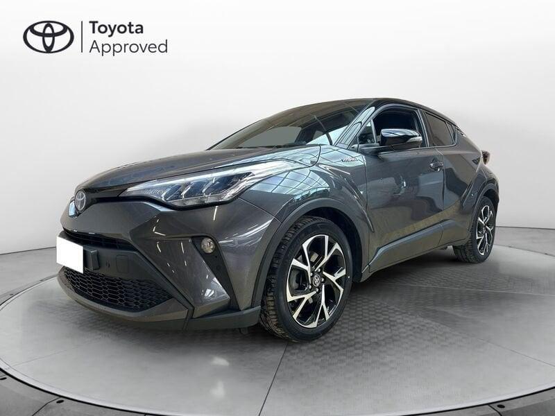 Toyota C-HR 2.0H Trend e-cvt