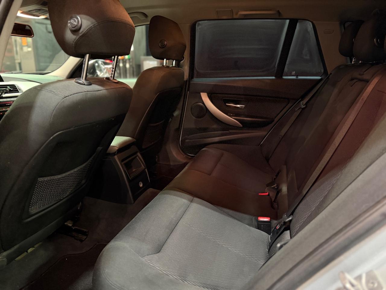 Bmw 318d Sport Automatica