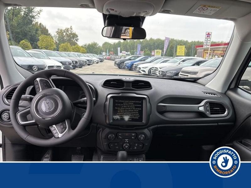 Jeep Renegade PHEV 1.3 T4 190cv 4xe A6 Limited MY23