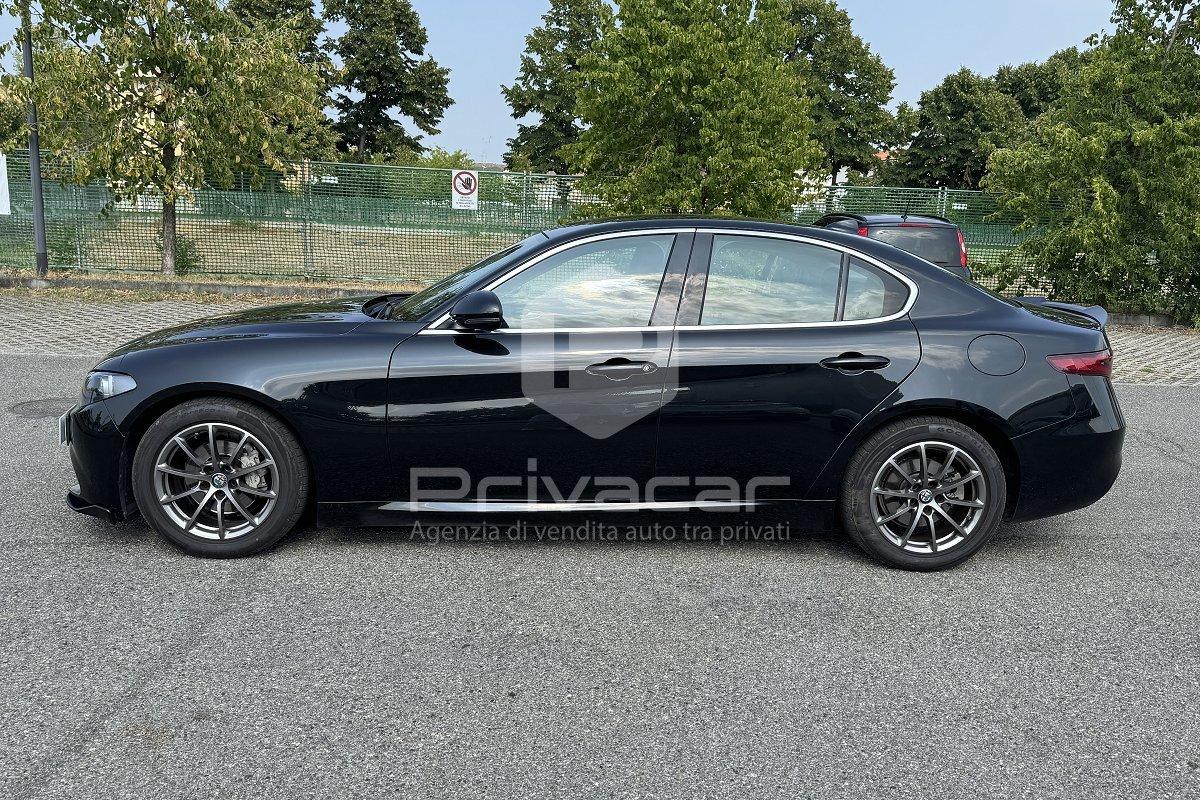 ALFA ROMEO Giulia 2.2 Turbodiesel 150 CV Business Launch Edition