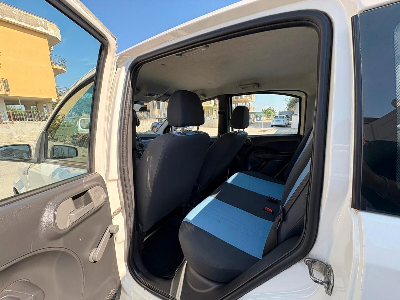 Fiat Panda 1.2 Dynamic Natural Power