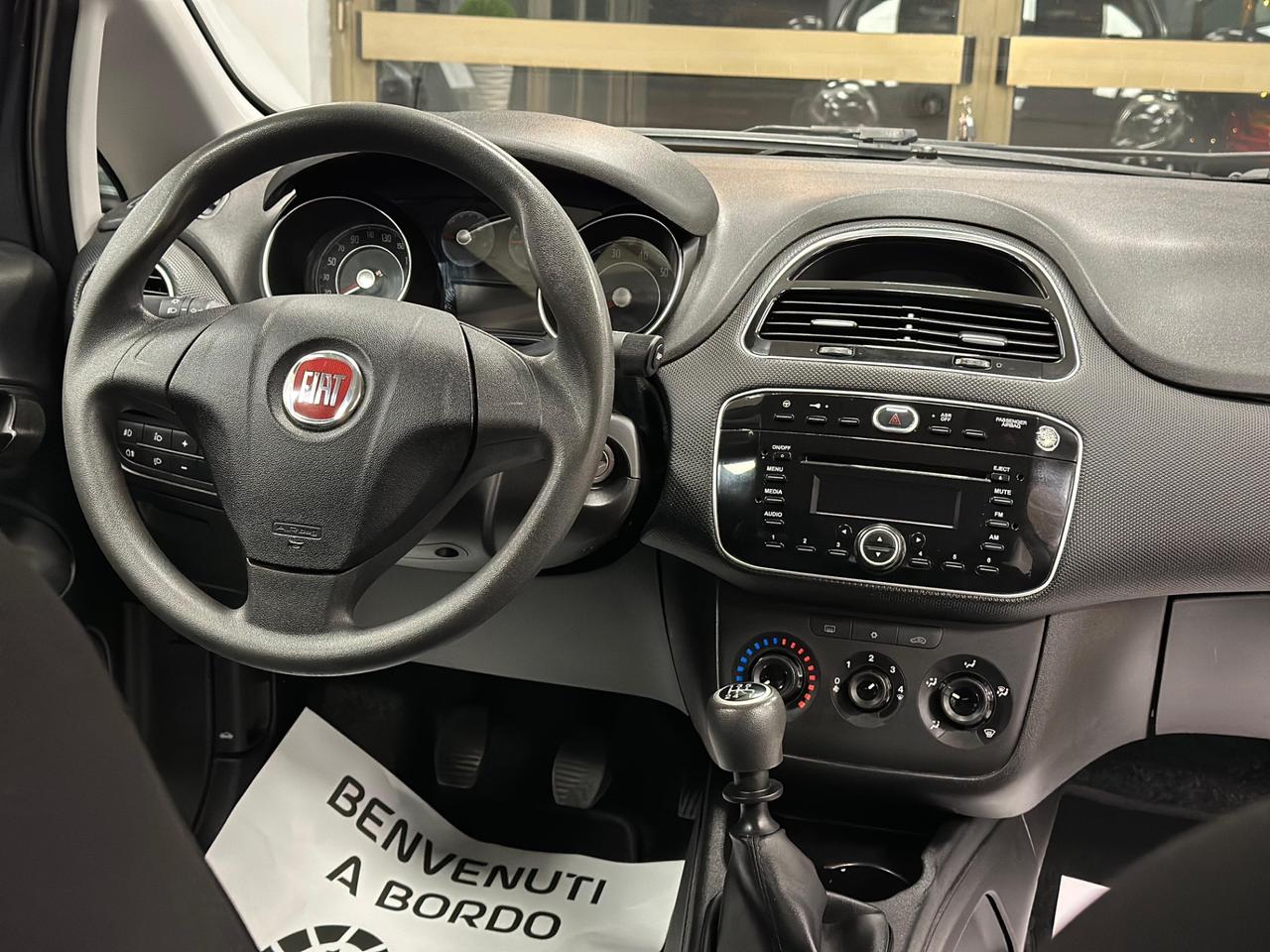 Fiat Punto 1.2 8V 5 porte Street