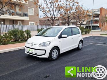 VOLKSWAGEN up! 1.0 eco up! high up! BMT UNICO PROPRIETARIO!