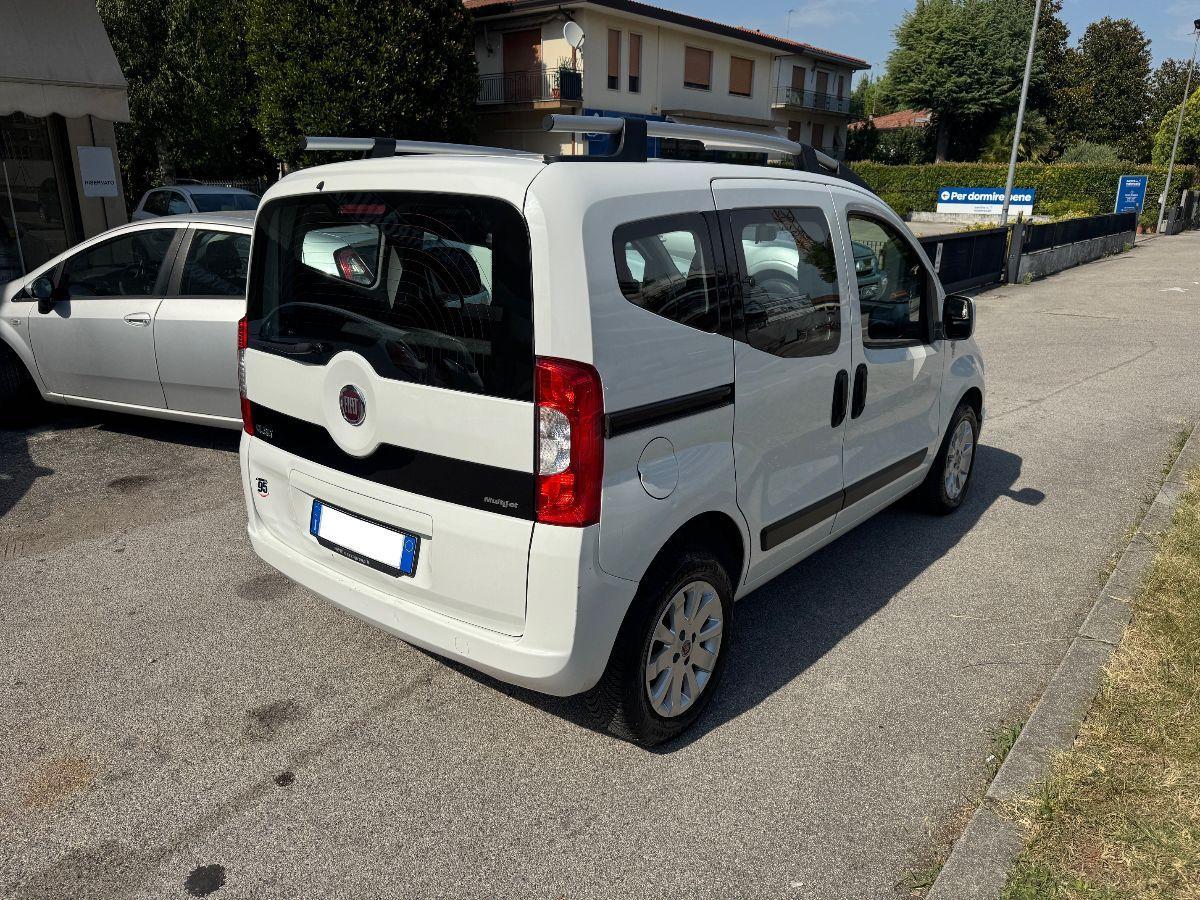 FIAT - QUBO - 1.3 MJT 75 CV Active
