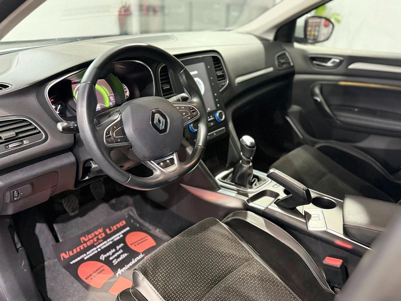 Renault Megane dCi 8V 110 CV Energy Intens 2019