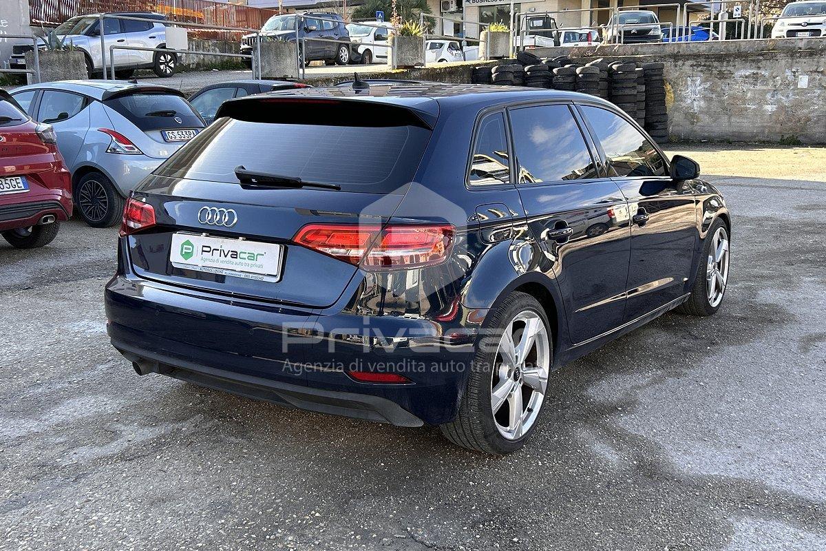 AUDI A3 SPB 30 TDI S tronic Admired