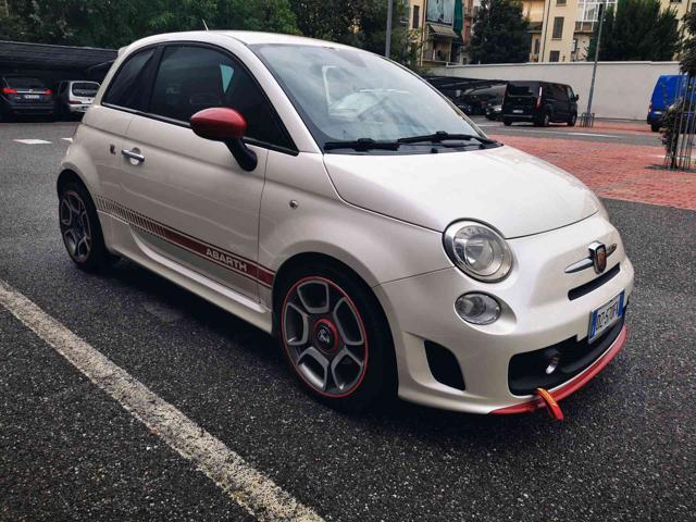 ABARTH 500 1.4 Turbo T-Jet