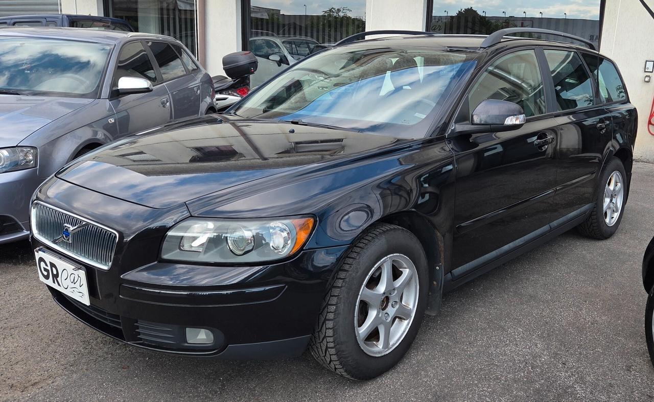 Volvo V50 1.6 16V cat Summum