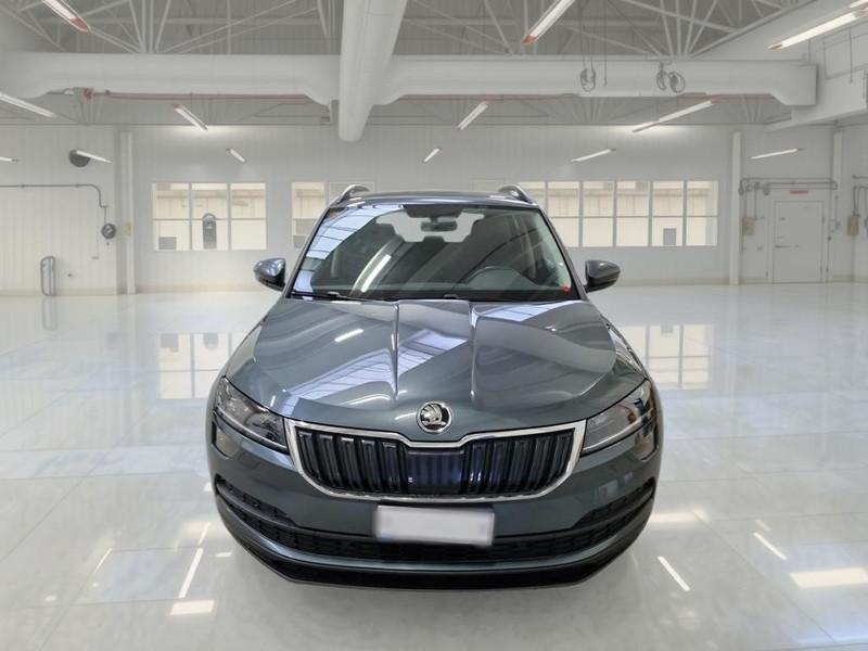 SKODA KAROQ 2.0 TDI 85KW EVO SCR EXECUTIVE DSG 5 PORTE SUV