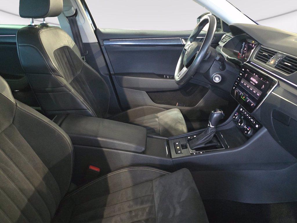 SKODA Superb wagon iv 1.4 tsi phev sportline dsg del 2021