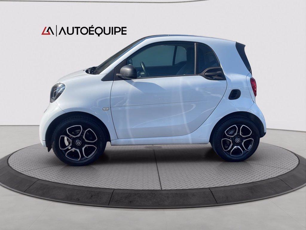 SMART Fortwo 1.0 Passion 71cv twinamic del 2016