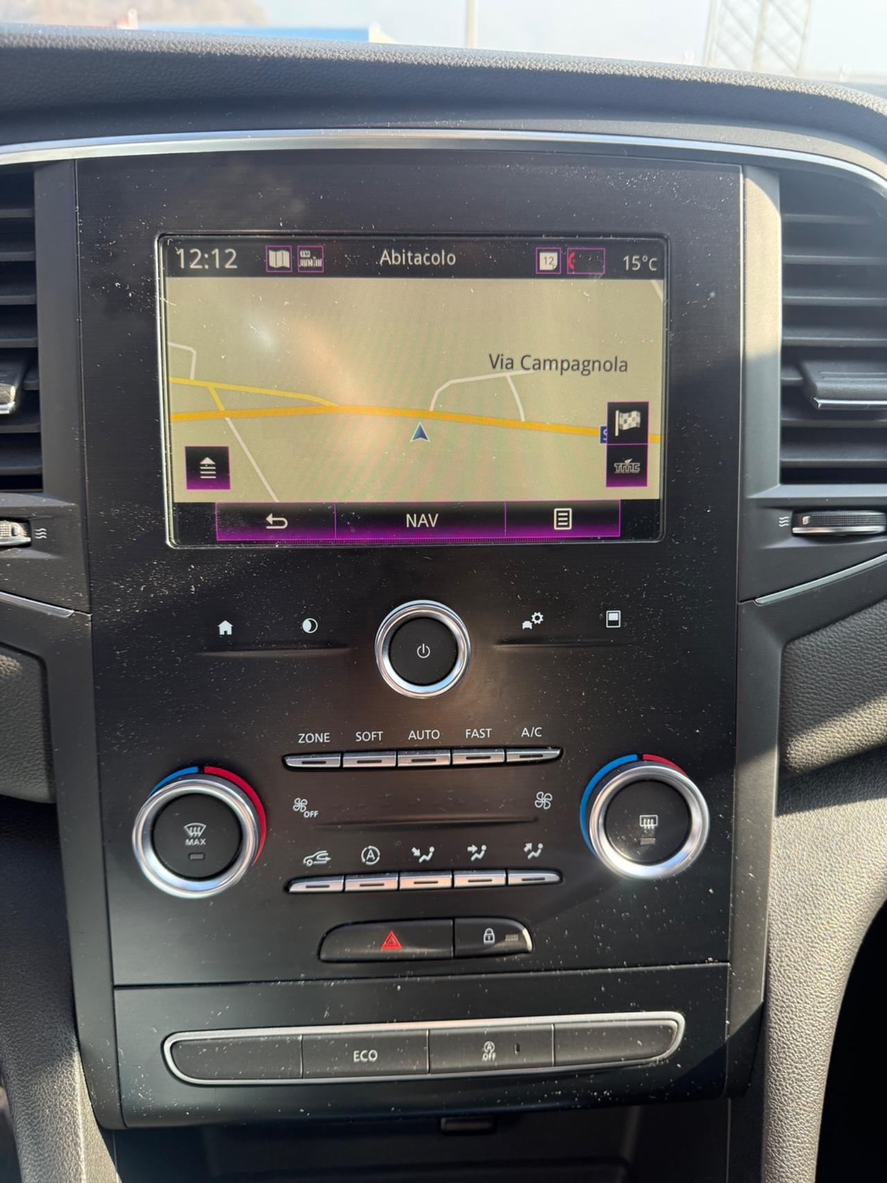 Renault Megane - Sporter 95 CV Business