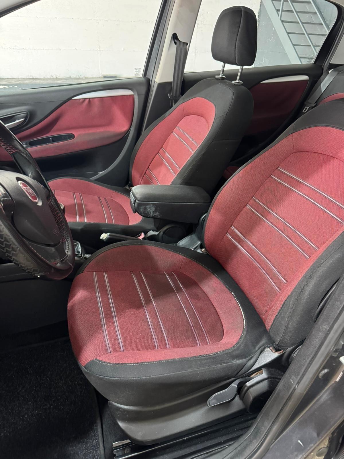 Fiat Punto Classic 1.2 5 porte Natural Power Active