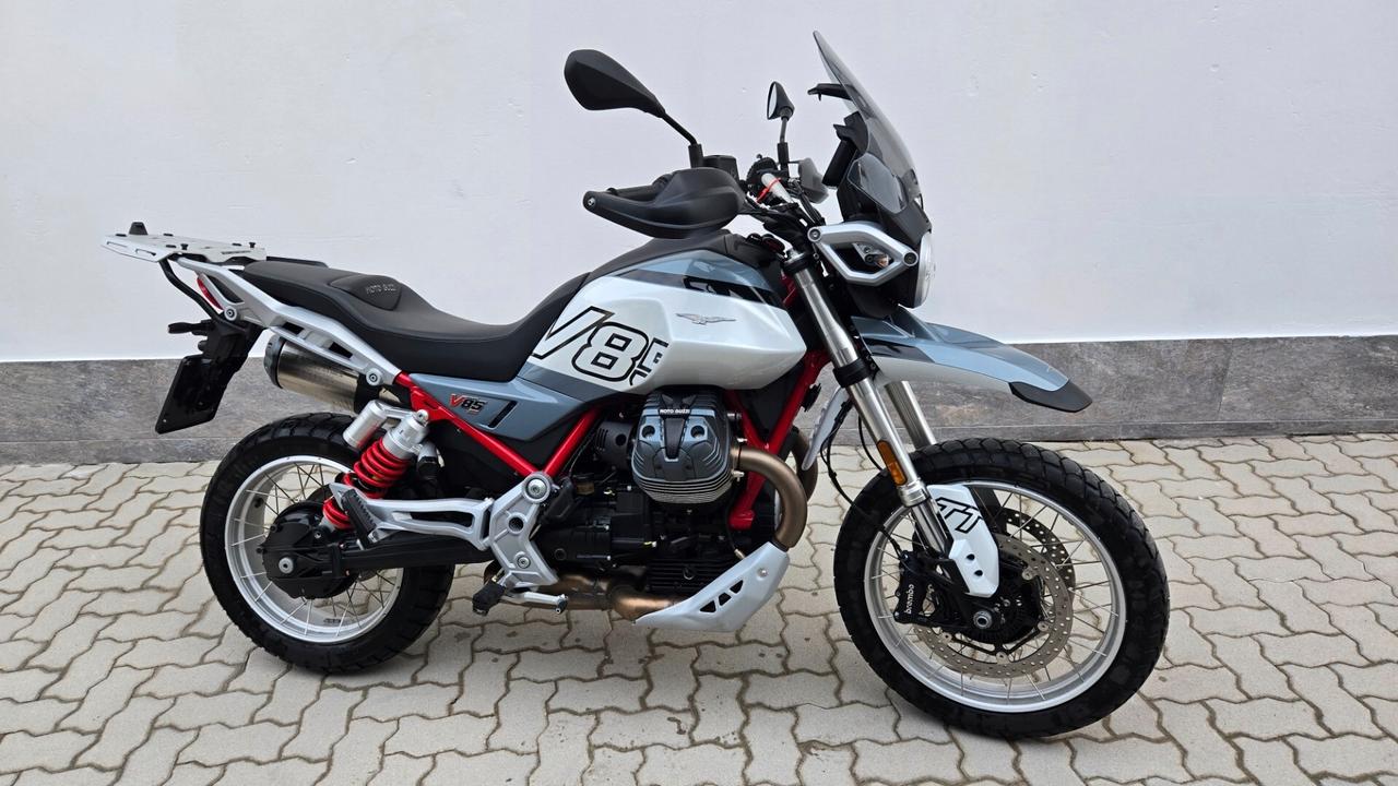 Moto Guzzi V85 TT ABS EURO 5 +