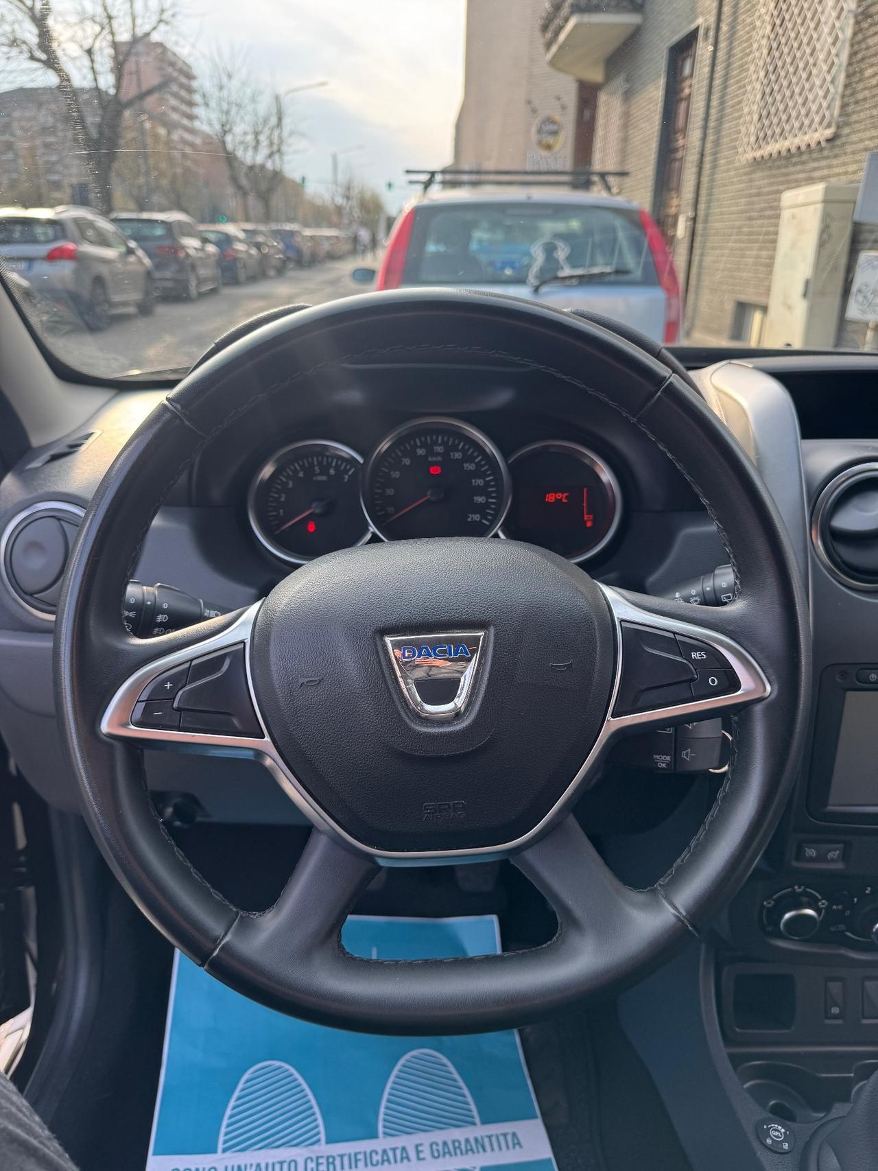 Dacia Duster 1.6 115 CV GPL Serie Speciale Brave2