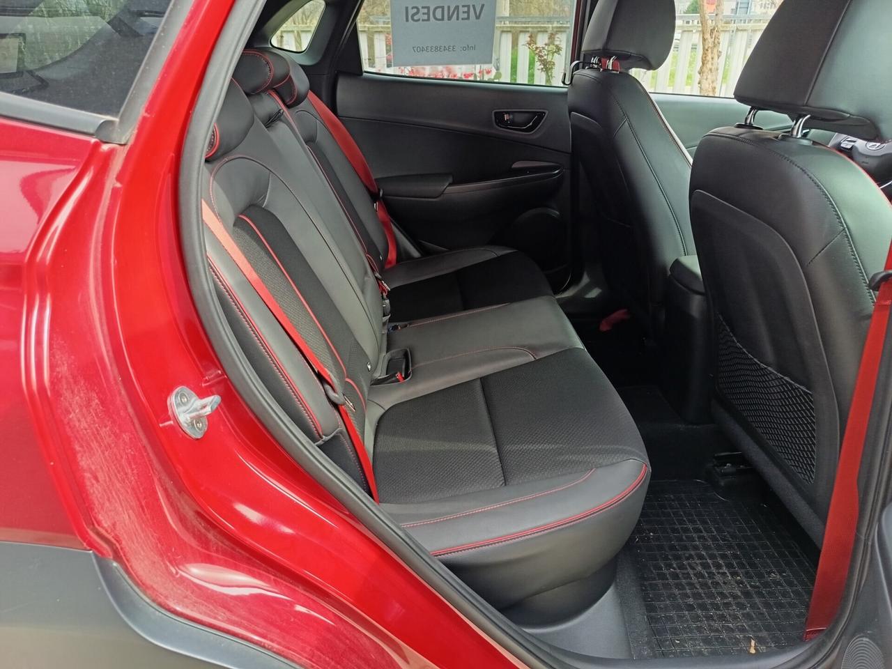 HYUNDAI Kona 1.0 T-GDI Xpossible ProMMo